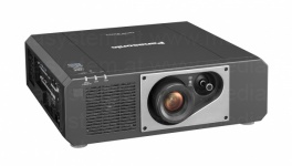 Panasonic PT-FRZ50 Projektor schwarz / Bild 2 von 4